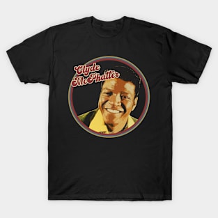 Old School Cool McPhatter-Inspired Fashion T-Shirt